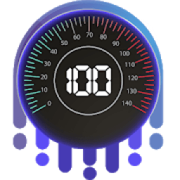 ikon Speed Odometer Offline - GPS Speedometer