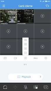 Unicam screenshot 5