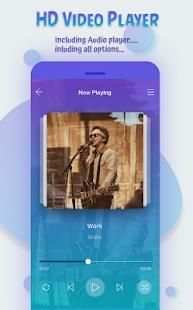 HD Video Player: Vidplay screenshot 5