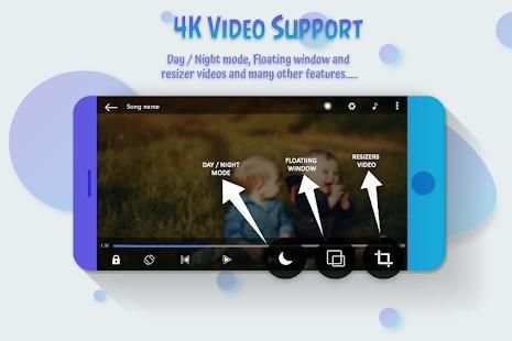 HD Video Player: Vidplay screenshot 2