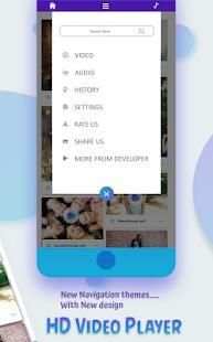 HD Video Player: Vidplay screenshot 6