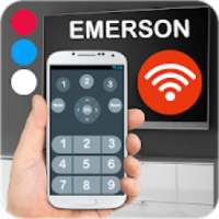 Smart remote for emerson tv on 9Apps