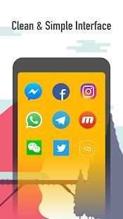 Dual App - Clone app in Dual Space screenshot 2