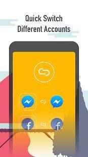 Dual App - Clone app in Dual Space screenshot 4