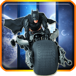 Bat:Man Hero Games icon