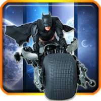 Bat:Man Hero Games