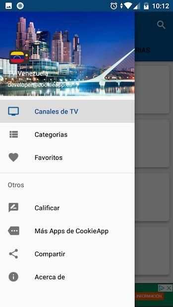 TV Venezuela screenshot 1