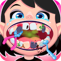 Vampire Princess: little dentist icon