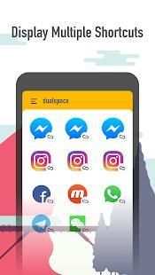 Dual App - Clone app in Dual Space screenshot 1