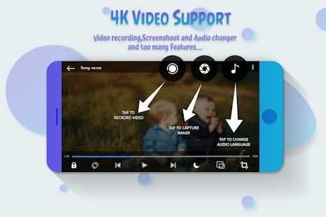 HD Video Player: Vidplay screenshot 3