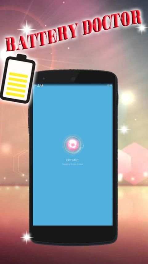 Battery Doctor 2018 - Power Saver Pro screenshot 3