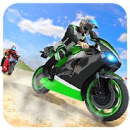 Extreme Moto Racer: Fun Bike Simulator 2018