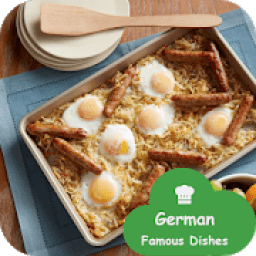 German Famous Recipes icon