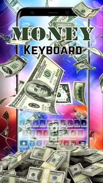 Money Keyboard screenshot 4