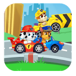 ikon Patrulla Canina Racing Team