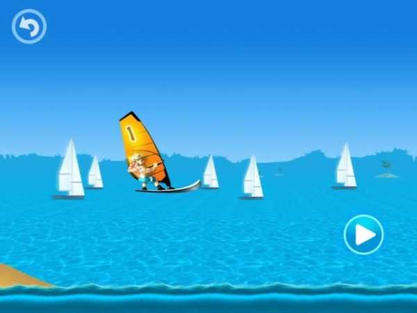 Tropical Island Boat Racing स्क्रीनशॉट 23