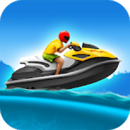 Tropical Island Boat Racing आइकन