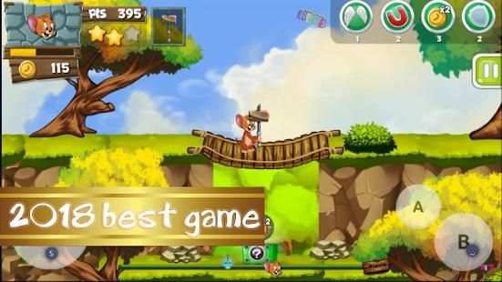 Adventure Tom and Jerry 2018 screenshot 4