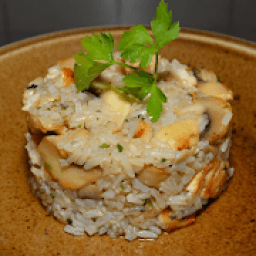 ikon Mushroom Biryani Recipes