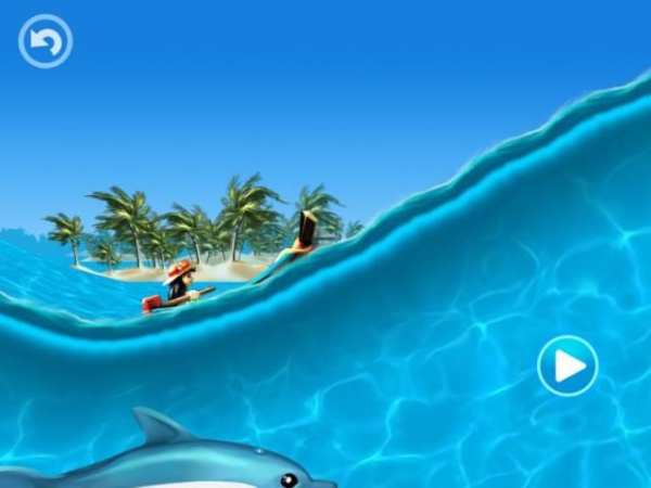 Tropical Island Boat Racing स्क्रीनशॉट 27