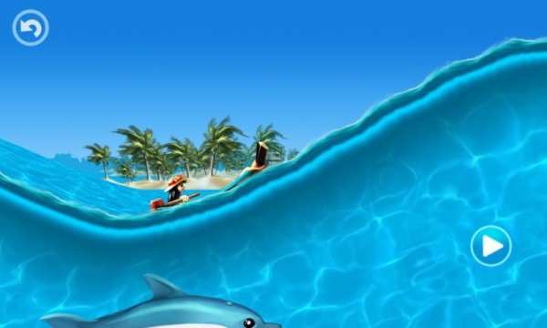 Tropical Island Boat Racing स्क्रीनशॉट 44
