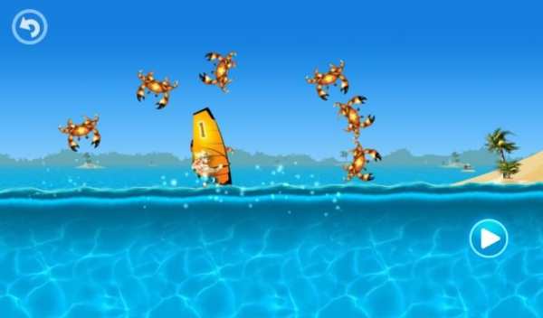 Tropical Island Boat Racing स्क्रीनशॉट 3