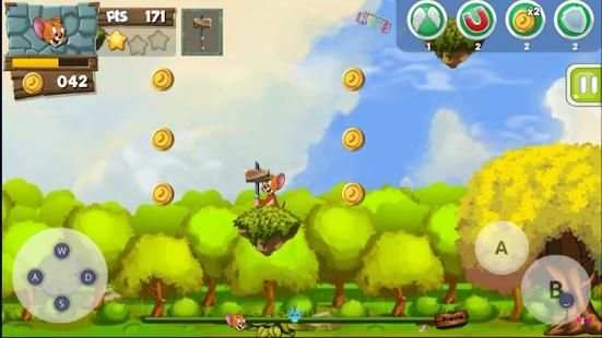 Adventure Tom and Jerry 2018 screenshot 3