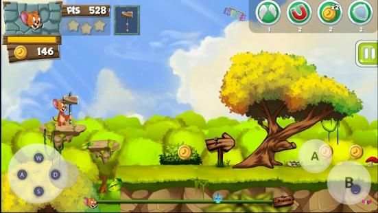 Adventure Tom and Jerry 2018 screenshot 2