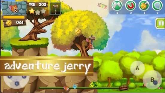Adventure Tom and Jerry 2018 screenshot 5