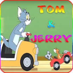 ikon Adventure Tom and Jerry 2018