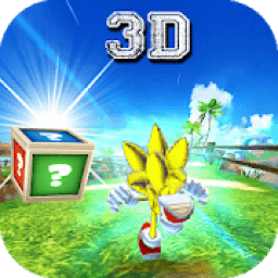 Super Sonic Sayans Runner आइकन