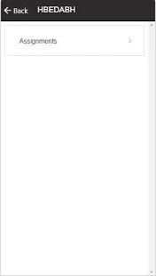 UNISA MCQ App screenshot 12