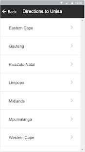 UNISA MCQ App screenshot 15
