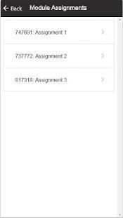 UNISA MCQ App screenshot 11