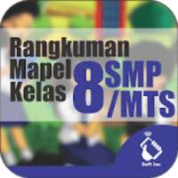 Rangkuman Semua Mata Pelajaran Kelas 8 SMP / MTS on 9Apps