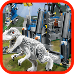 ikon Lego Dinosaurus WorldSwap