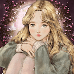 ikon Diary for Girls Wallpaper