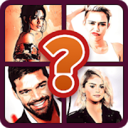 Guess the Singer icon