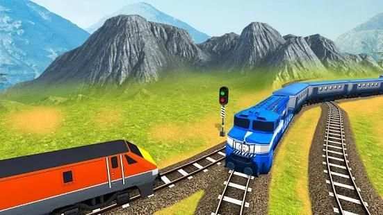 Train Racing with Friends screenshot 2