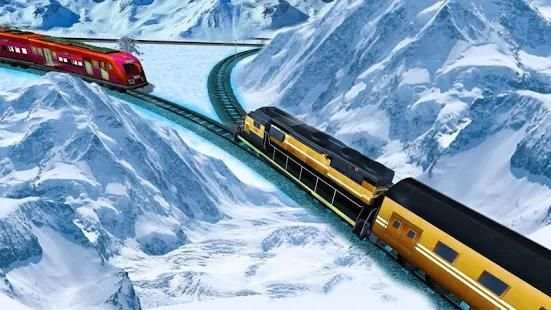 Train Racing with Friends screenshot 5