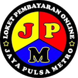 Jaya Pulsa Metro icon