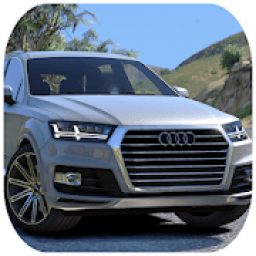 Car Racing Audi Simulator आइकन