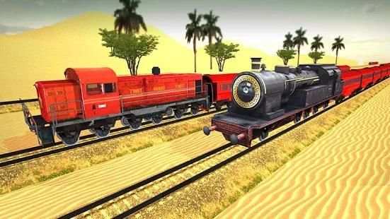 Train Racing with Friends screenshot 4