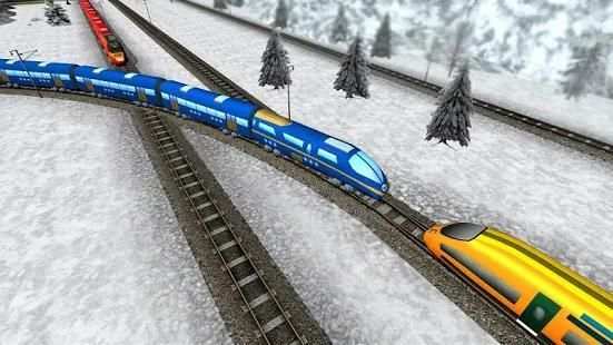 Train Racing with Friends screenshot 3