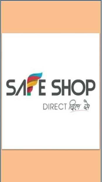Safe Shop India - Official screenshot 1