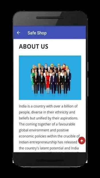 Safe Shop India - Official screenshot 5