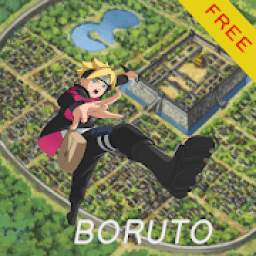 The Road to Boruto Expansion NARUTO SHIPPUDEN Ultimate Ninja Storm 4 1.4.5
