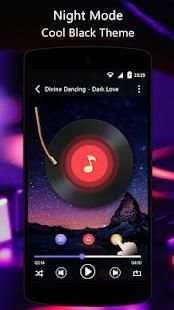 Music Player 3 تصوير الشاشة