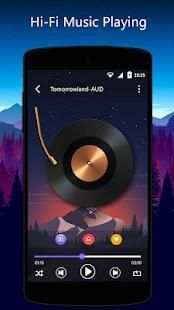 Music Player 1 تصوير الشاشة