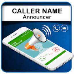 Caller Name Announcer